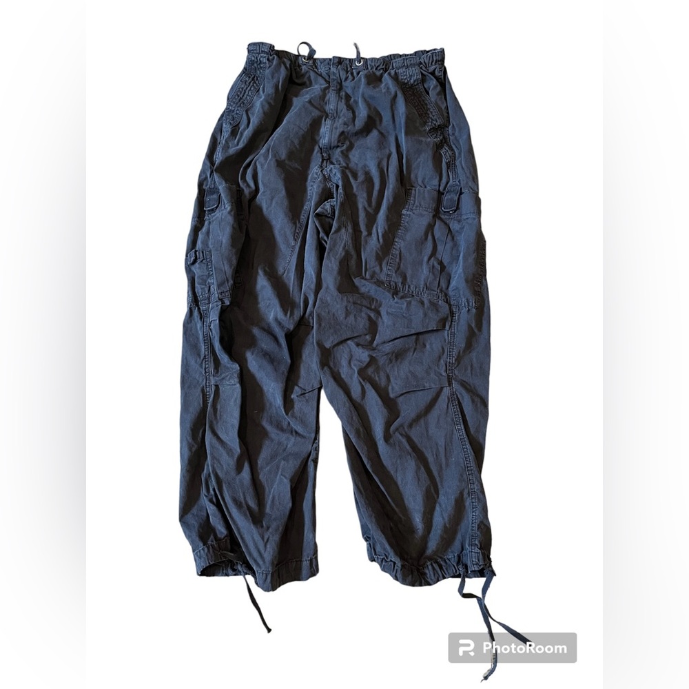 Jaded London Parachute Pants